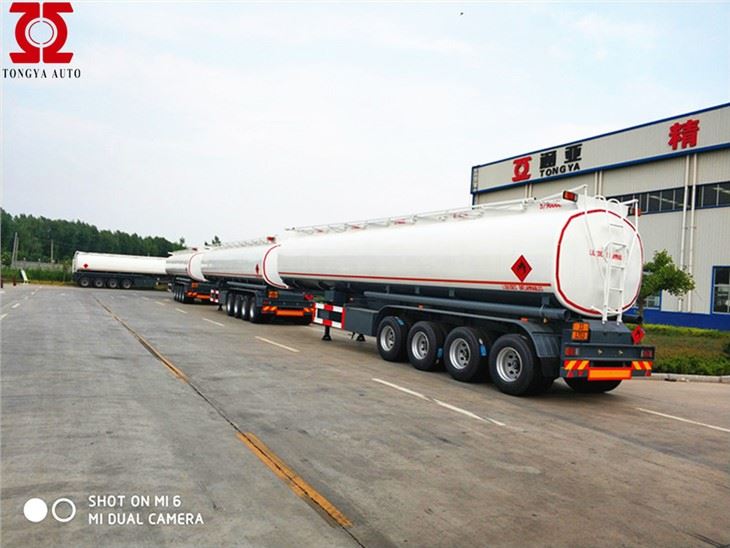 Karru tat-Tanker tal-Fjuwil ta