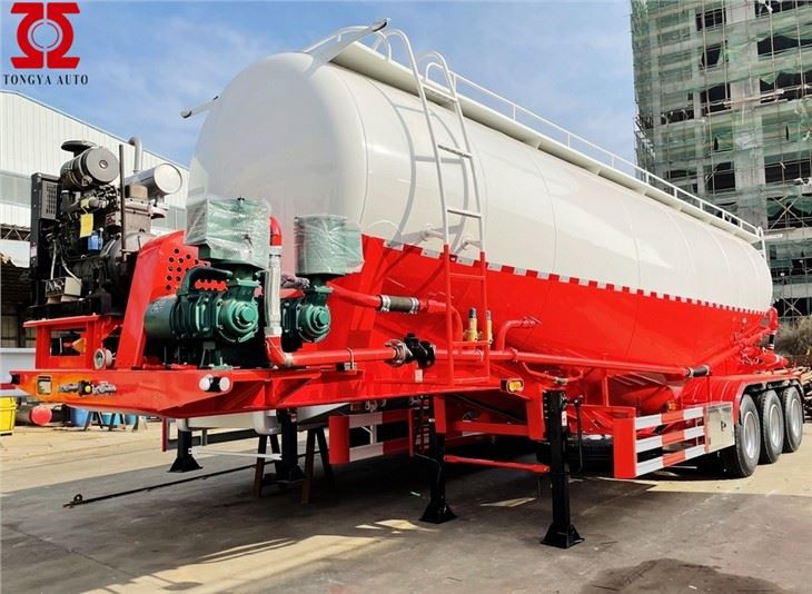 Karru tat-Tanker tas-Siment