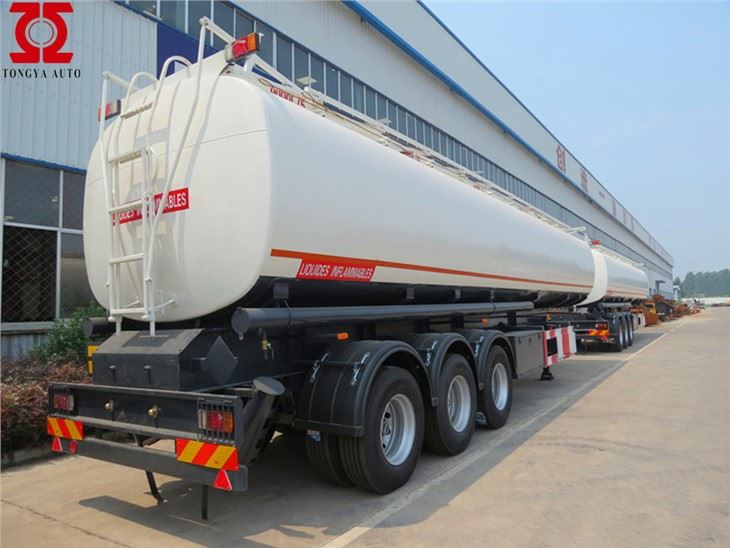 Karru tat-Tanker tal-Fjuwil