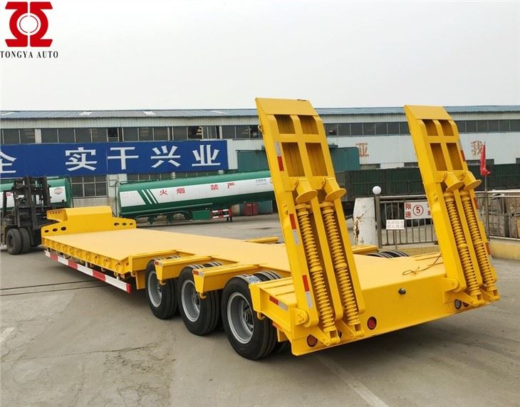 Lowbed Karru
