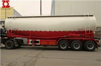 50m3 Siment Tanker Trailer