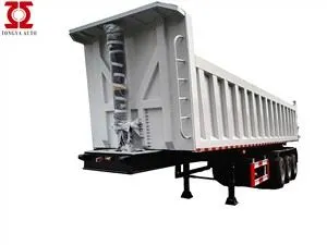 Trejler tad-Dump ta '60tons