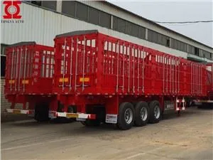 Ħażna Semi Trailer