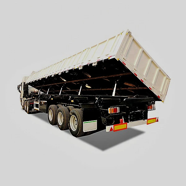 Dump   Trailer