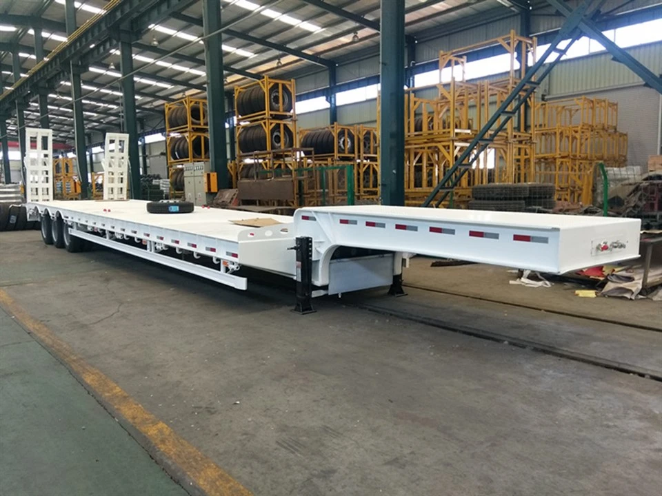 Heavy   Duty   Baxx   Sodda   Semi   Trailer