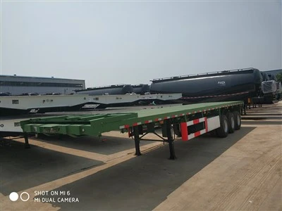 40ft Flatbed Trakk Trailer