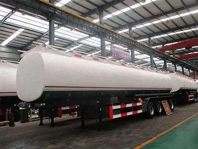 Ċina Manifattura TONGYA 4 Fusien Petrol Tankers