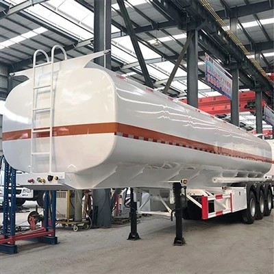 Karru tat-tanker taż-żejt mhux raffinat