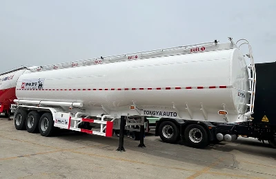 3 karru tat-tanker taż-żejt tal-fus għall-bejgħ