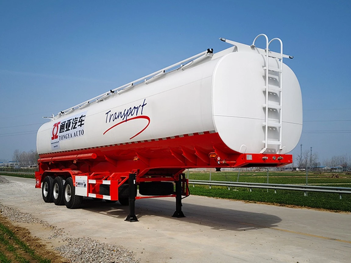 Semi Tanker Terker Tire Tire Tire