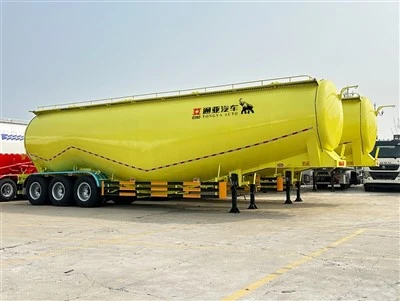 Trab Tanker Semi Trailer B'2 Kompartiment